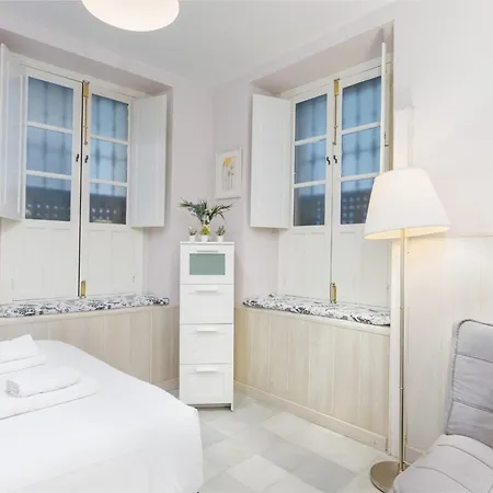 Ferienwohnung Functional And Pretty-1Bd 1Bth- San Vicente Sevilla Exterior foto