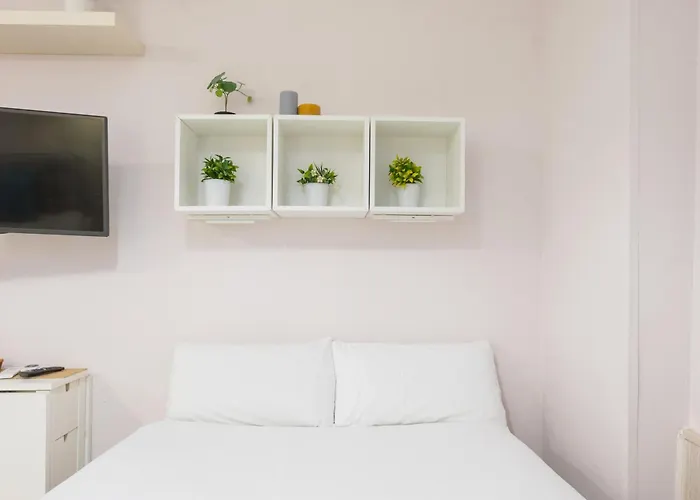 Functional And Pretty-1Bd 1Bth- San Vicente