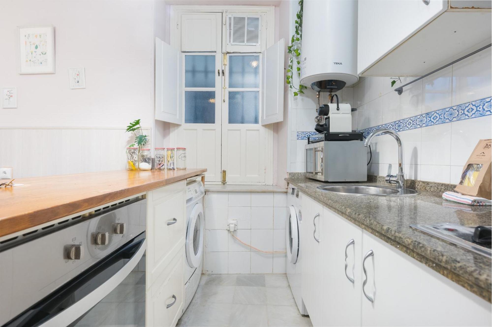 Functional And Pretty-1bd 1bth- San Vicente Apartament
