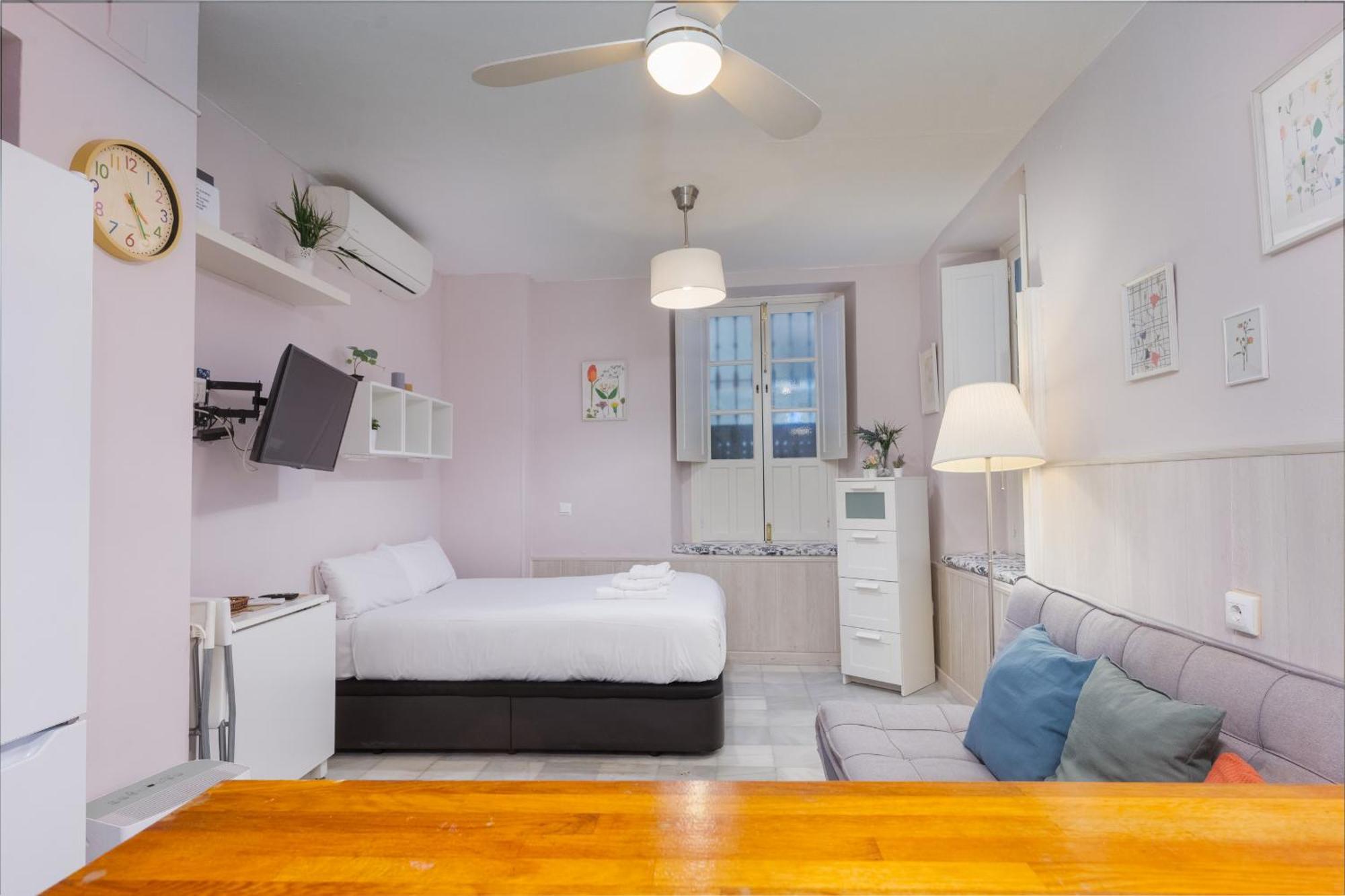 Functional And Pretty-1bd 1bth- San Vicente Apartment *
