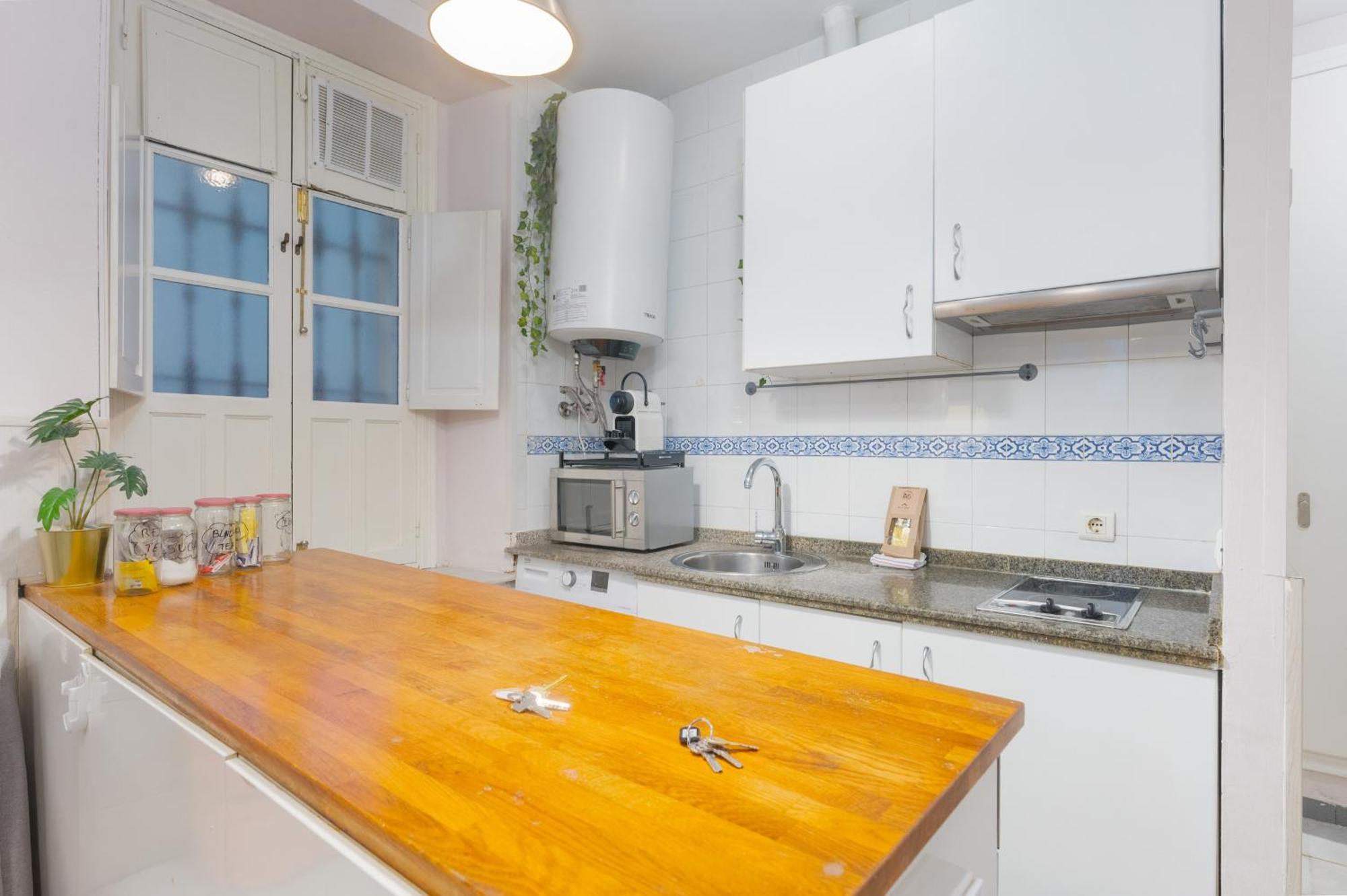 Apartament Functional And Pretty-1bd 1bth- San Vicente *