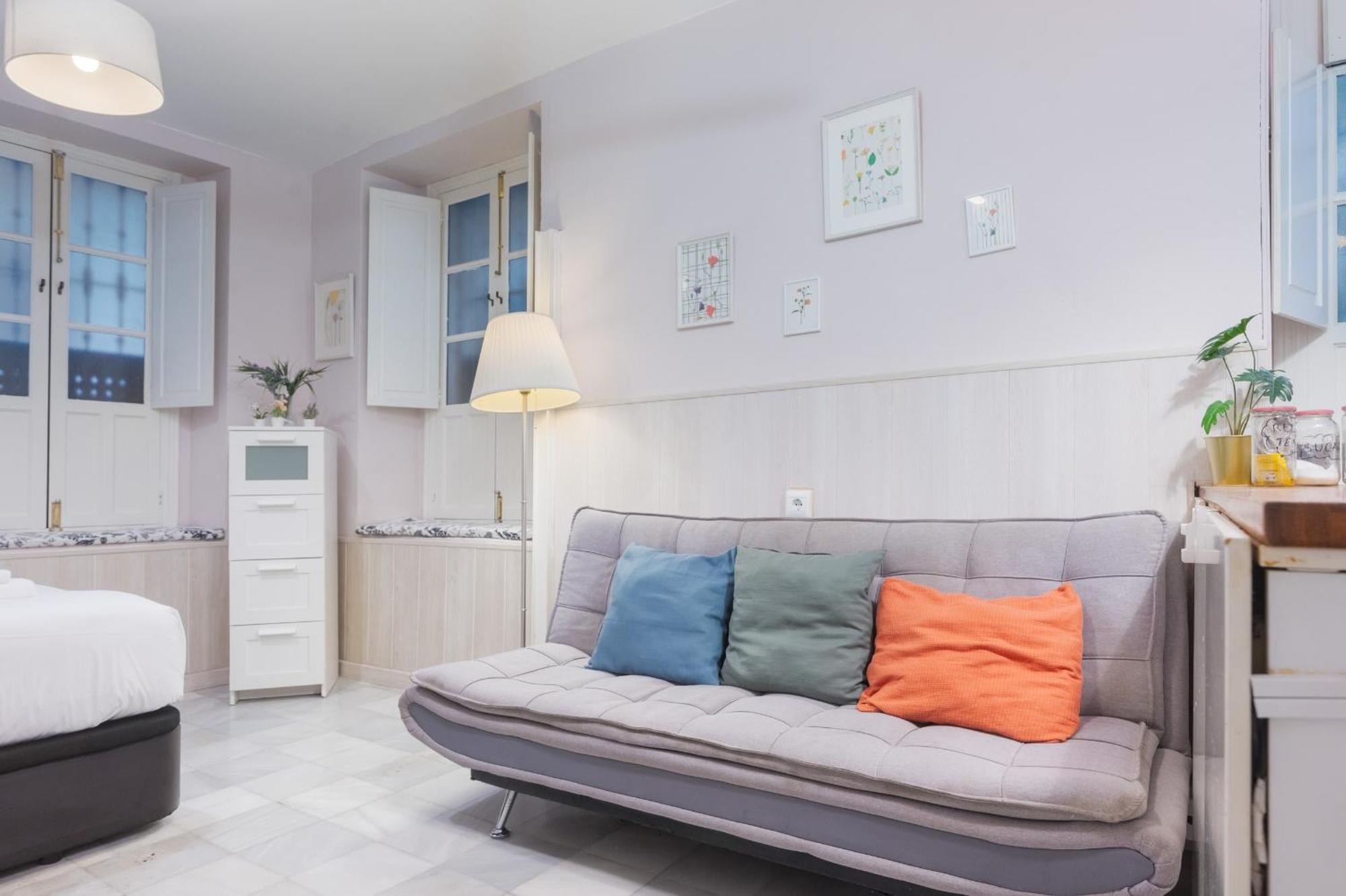 Functional And Pretty-1bd 1bth- San Vicente Apartment