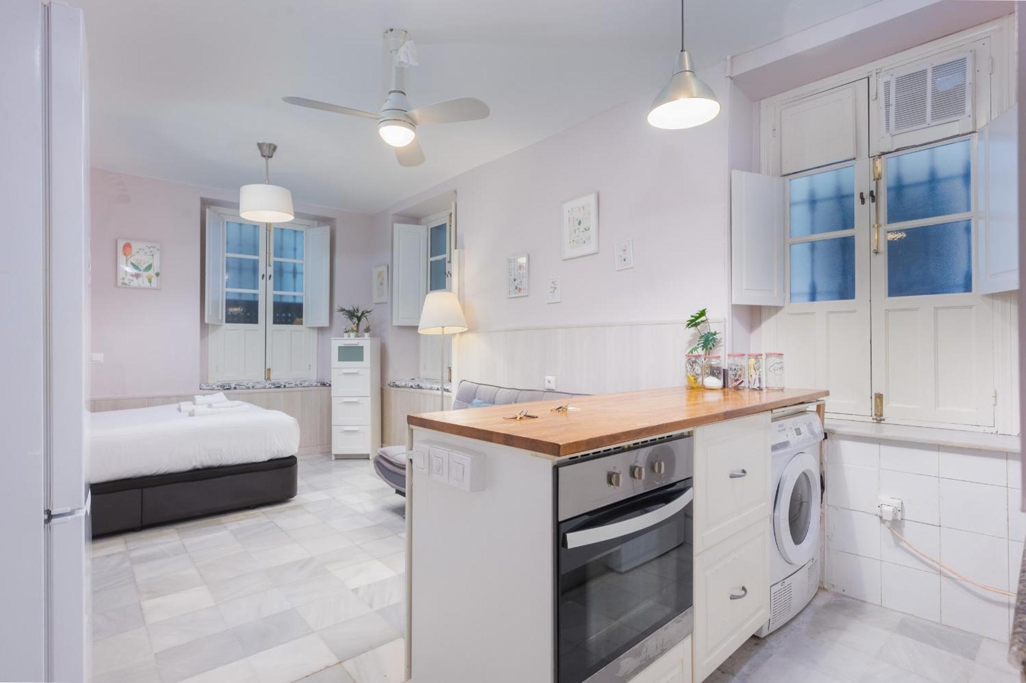 Apartment Functional And Pretty-1bd 1bth- San Vicente