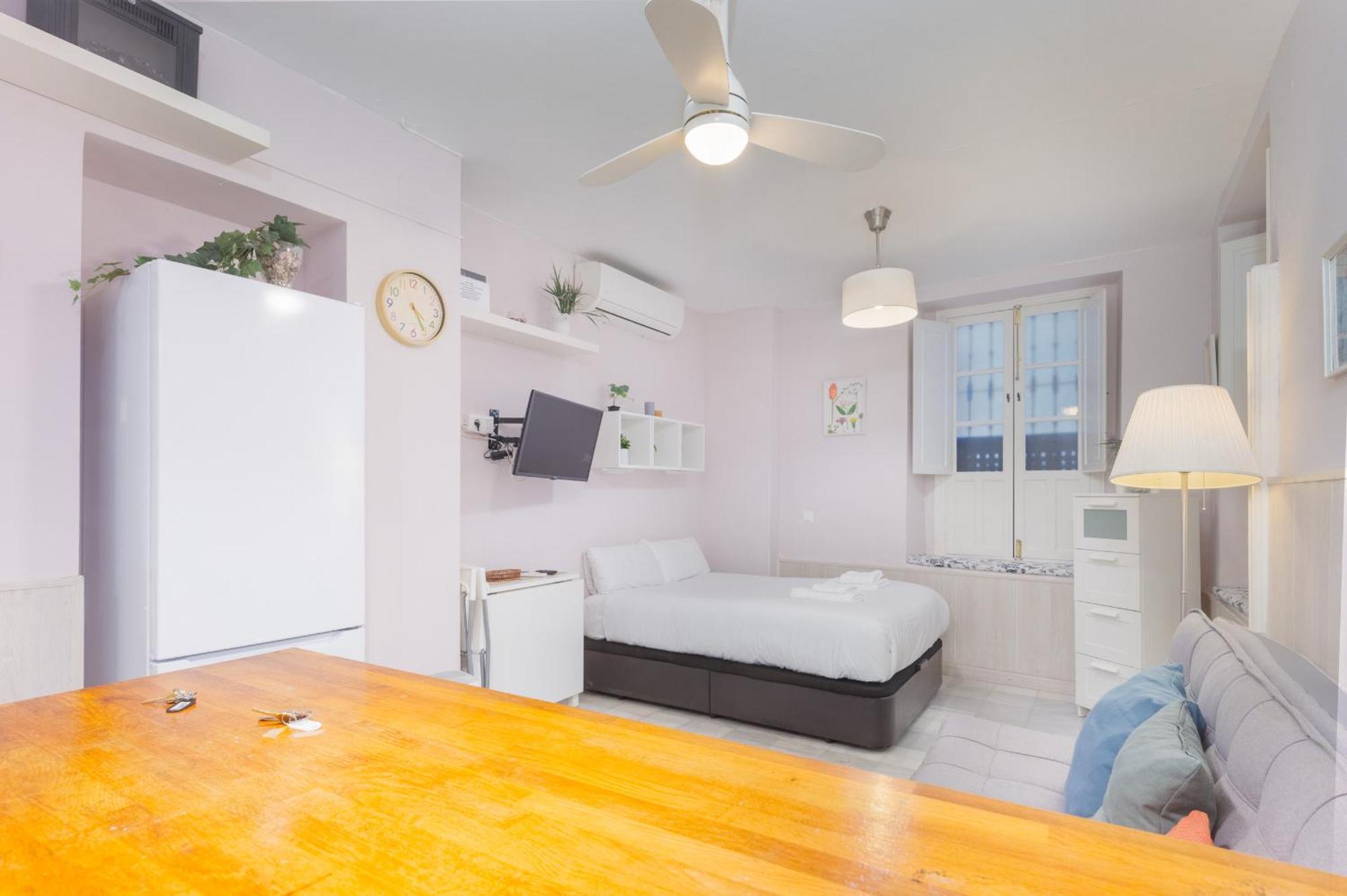 Functional And Pretty-1bd 1bth- San Vicente Apartment *