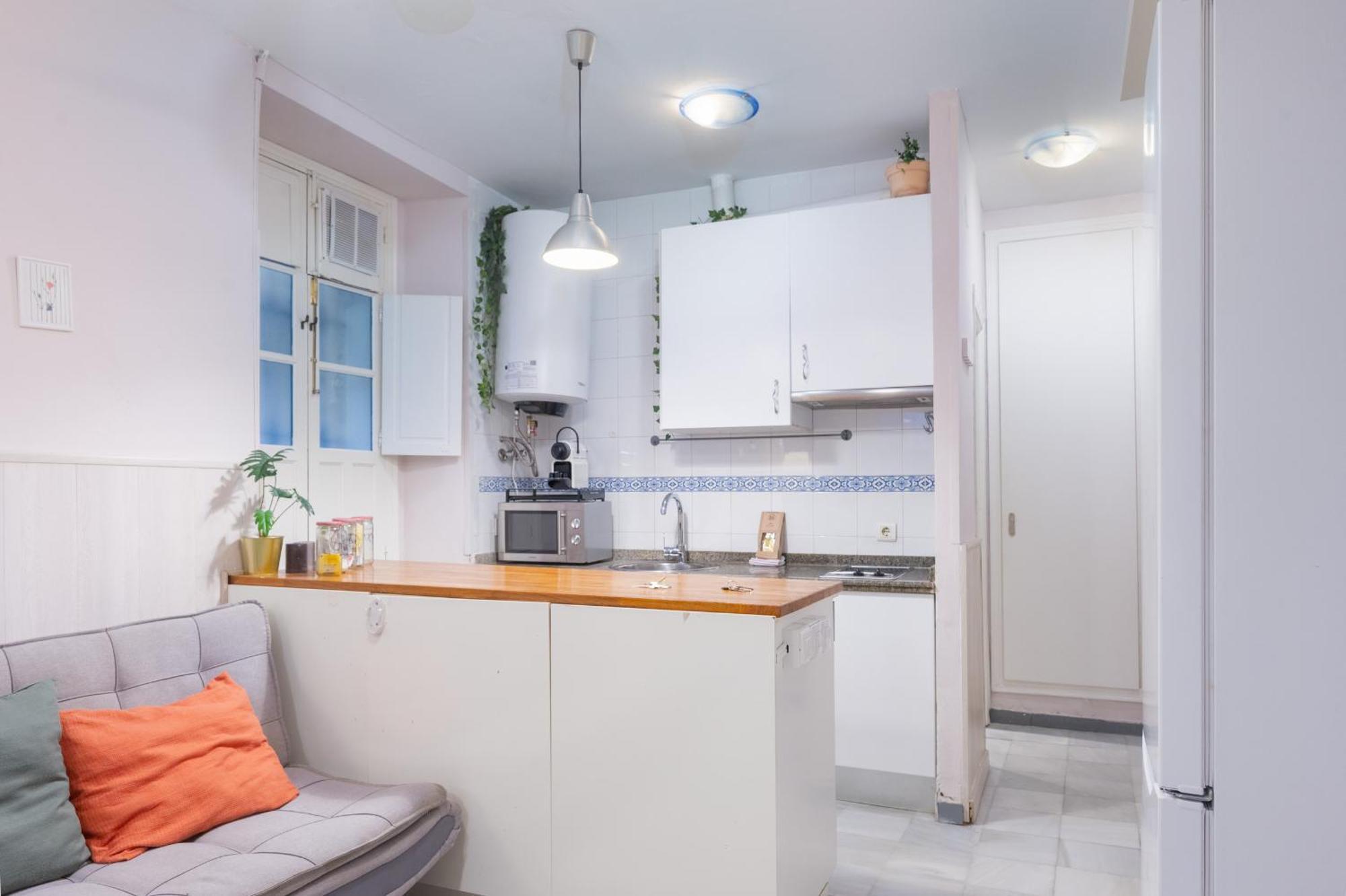 Functional And Pretty-1bd 1bth- San Vicente Apartament