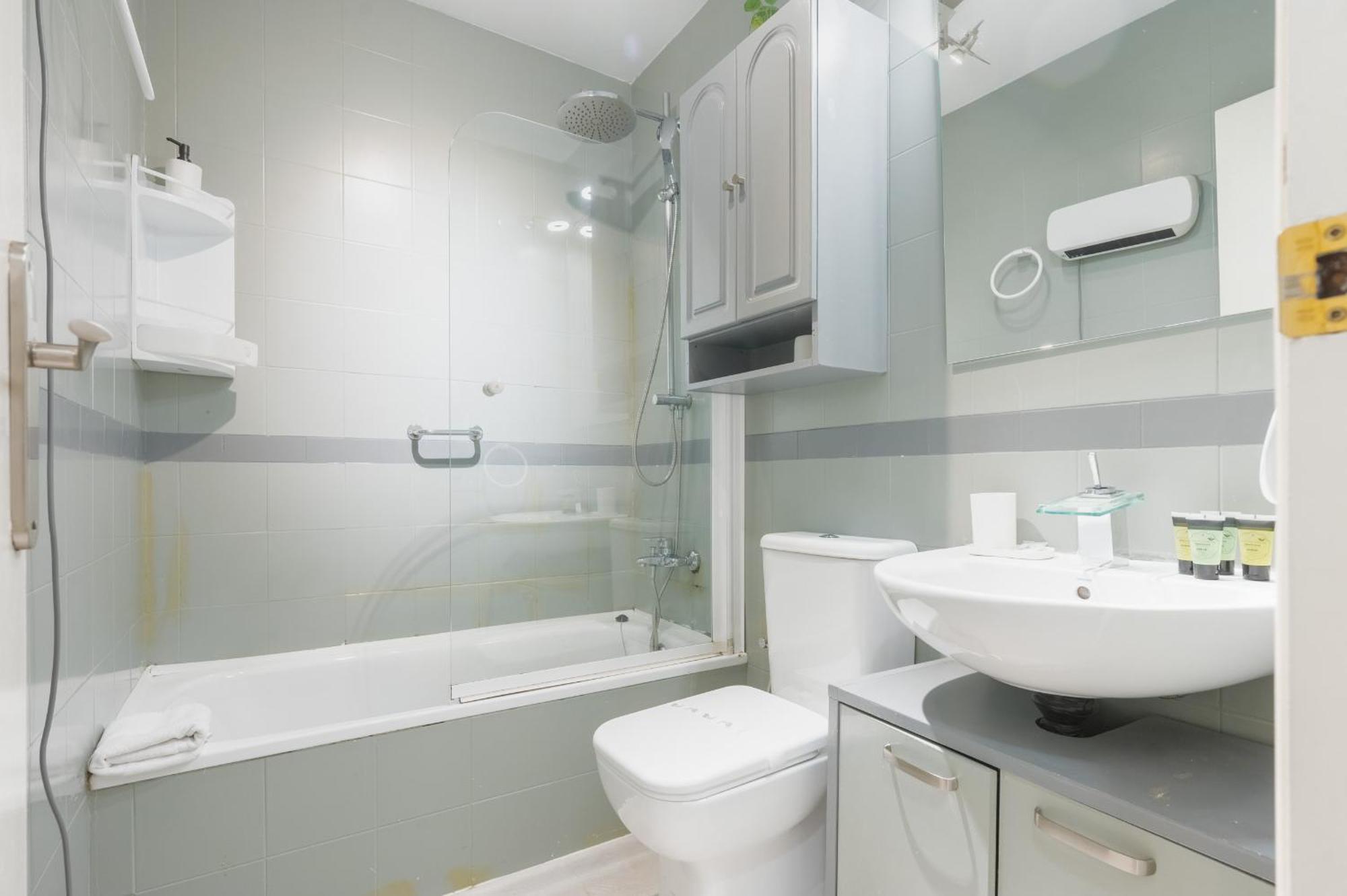 Functional And Pretty-1bd 1bth- San Vicente Apartament *